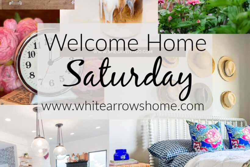 Welcome Home Saturday