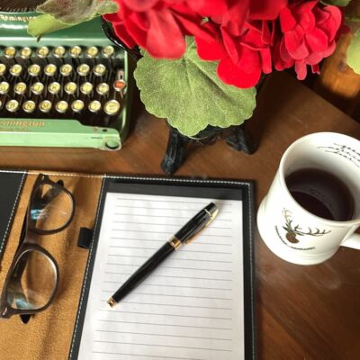 Selecting a Word of the Year to Guide Your Goals