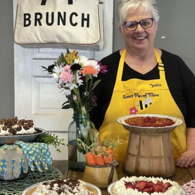 Homemade Pies Pop Up at White Arrows Home in Minocqua