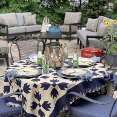 9 Easy Ways to Add Americana to Your Decor