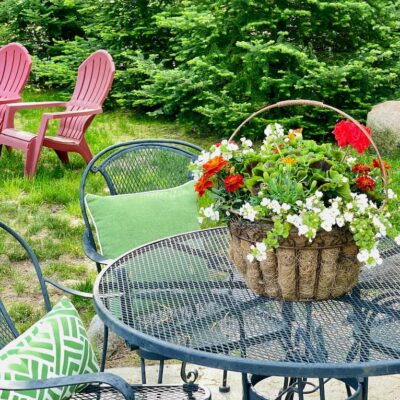How to Give Your Summer Porch Curb Appeal