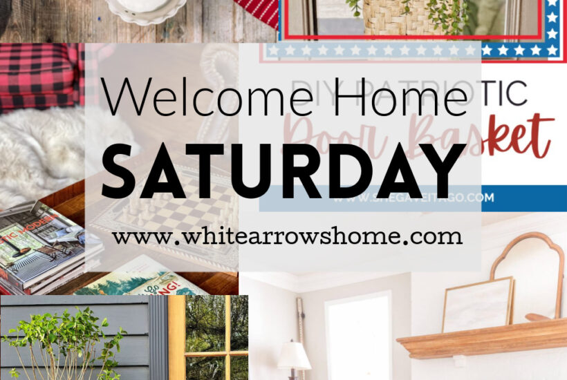 Welcome Home Saturday