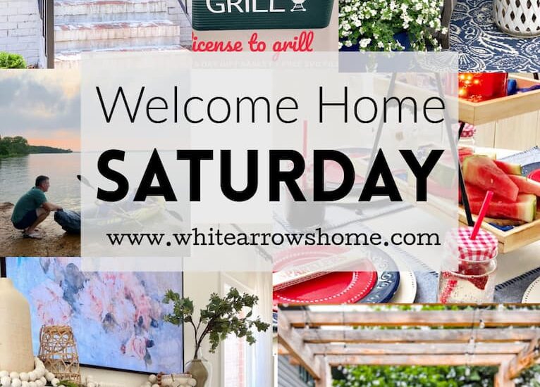 Welcome Home Saturday