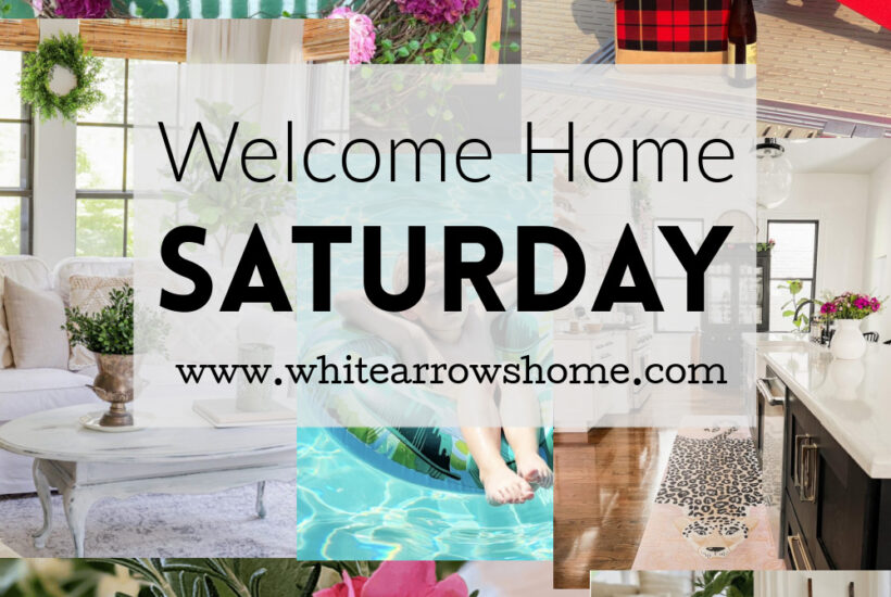 Welcome Home Saturday