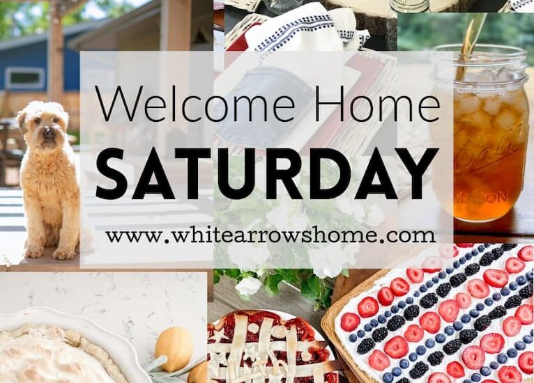 Welcome Home Saturday