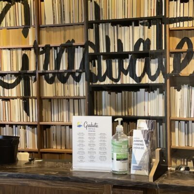 The Graduate Hotel- Iowa City, Iowa