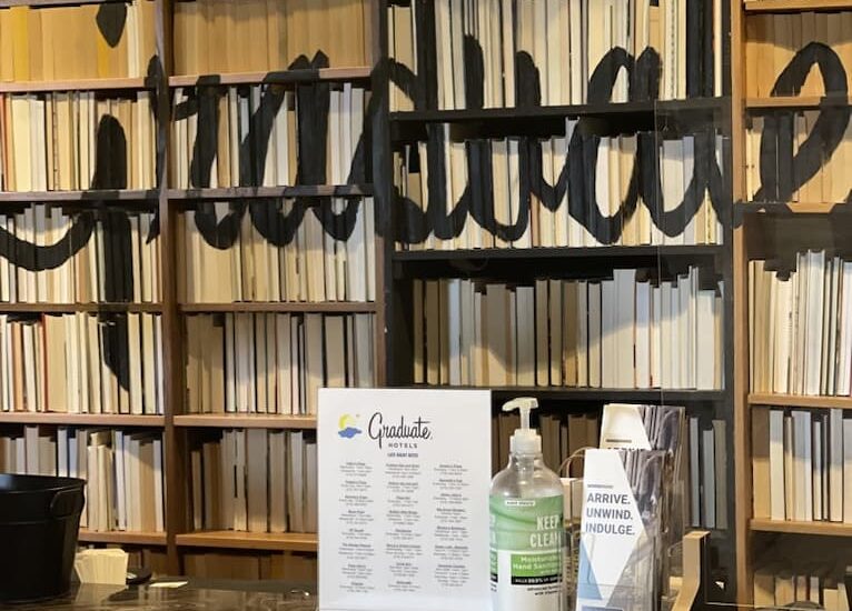 The Graduate Hotel Iowa City