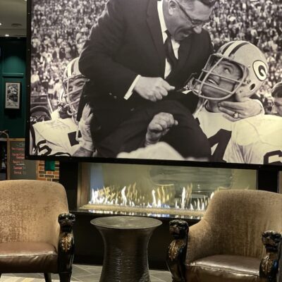 The Lodge Kohler in Green Bay, Wisconsin