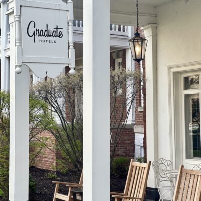 The Graduate Hotel-Evanston
