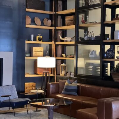 The Hewing Hotel in Minneapolis, Minnesota