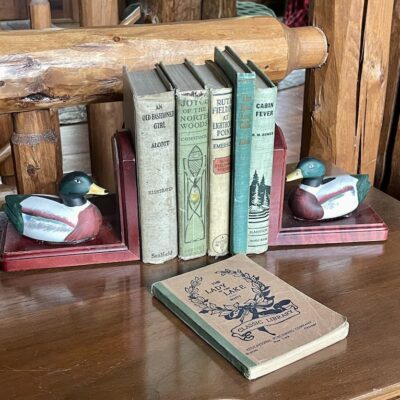 Recent Antique, Vintage & Thrifted Finds