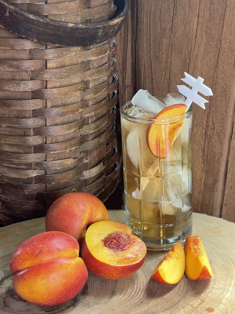 Homemade Peach Tea Vodka (Plus the Spiked Peach Arnold Palmer