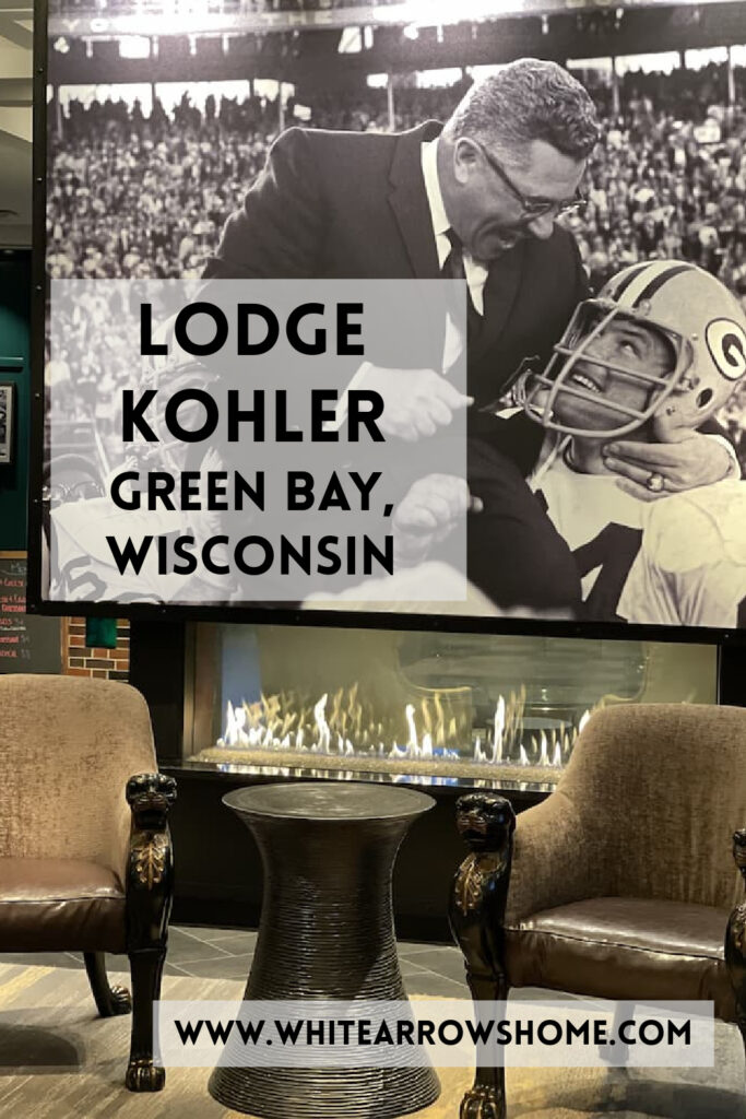 Lodge Kohler  Green Bay WI