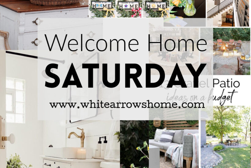 Welcome Home Saturday