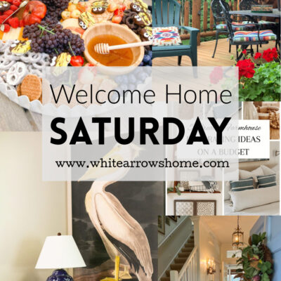 Welcome Home Saturday with Peacock Ridge Farm