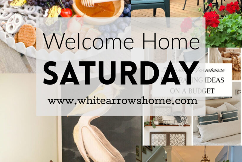 Welcome Home Saturday