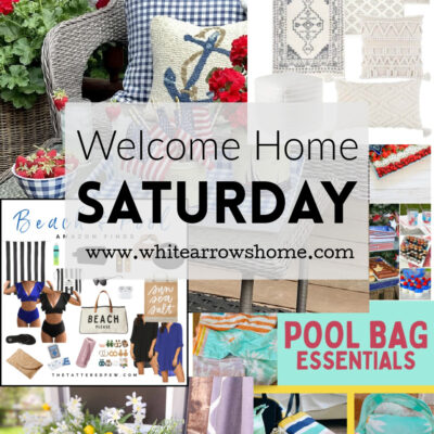 Welcome Home Saturday with Southern Crush at Home