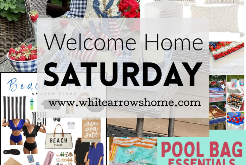 Welcome Home Saturday