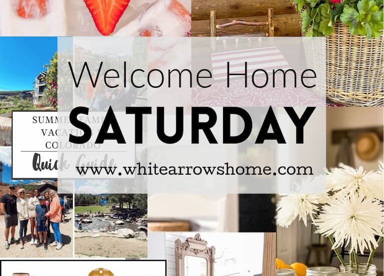 Welcome Home Saturday