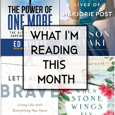 This Month’s Books to Read: Fireside Book Club No. 48