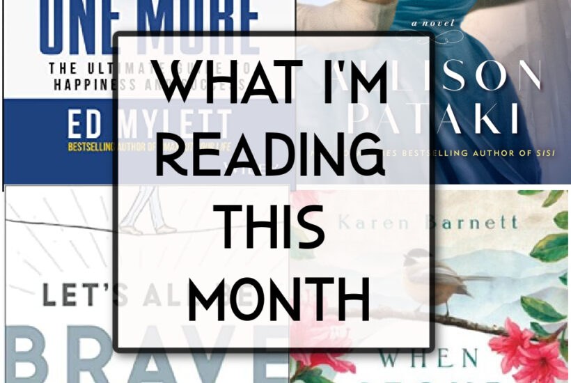 What I'm Reading