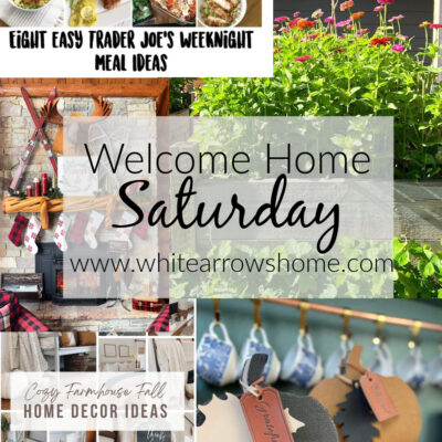 Welcome Home Saturday with Amy: Amy Sadler Designs