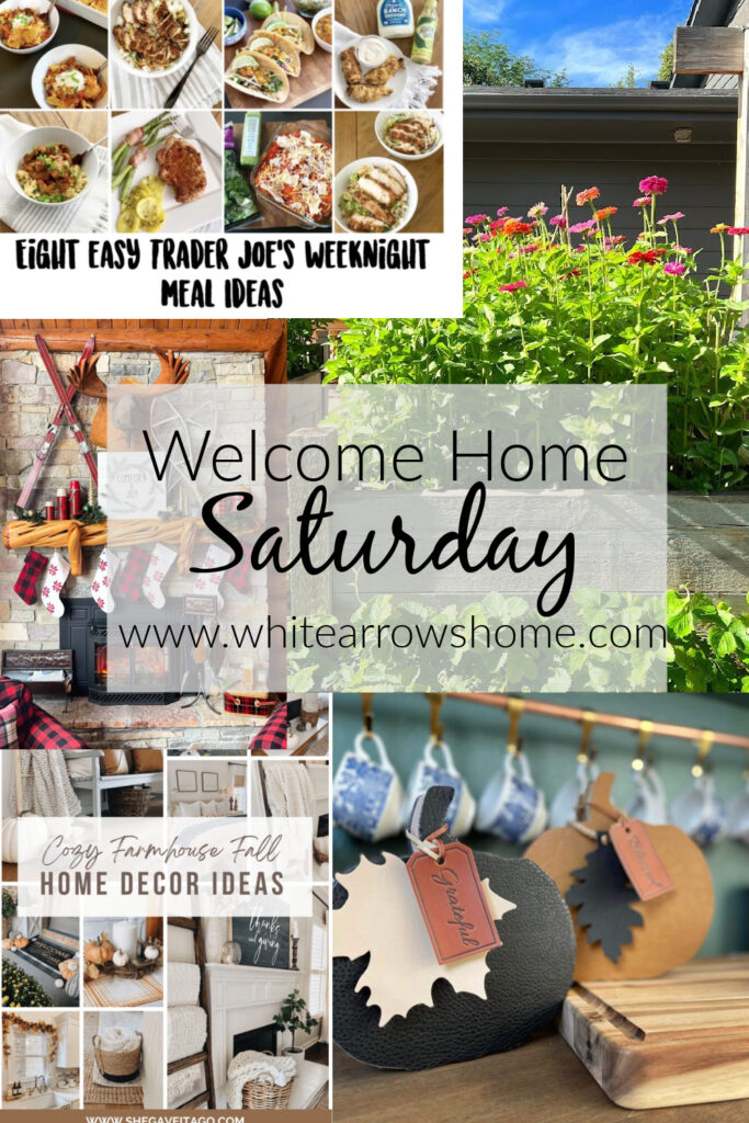 Welcome Home Saturday