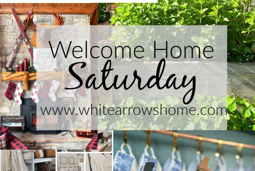 Welcome Home Saturday