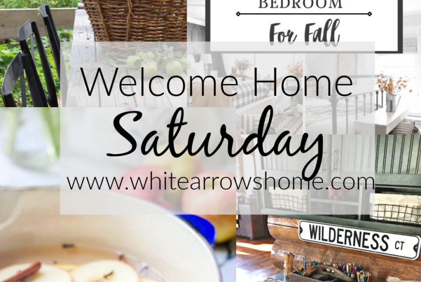 Welcome Home Saturday