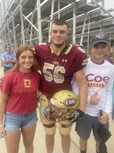 Coe College Football