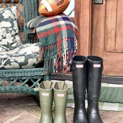 Fall Porch Decorating Ideas
