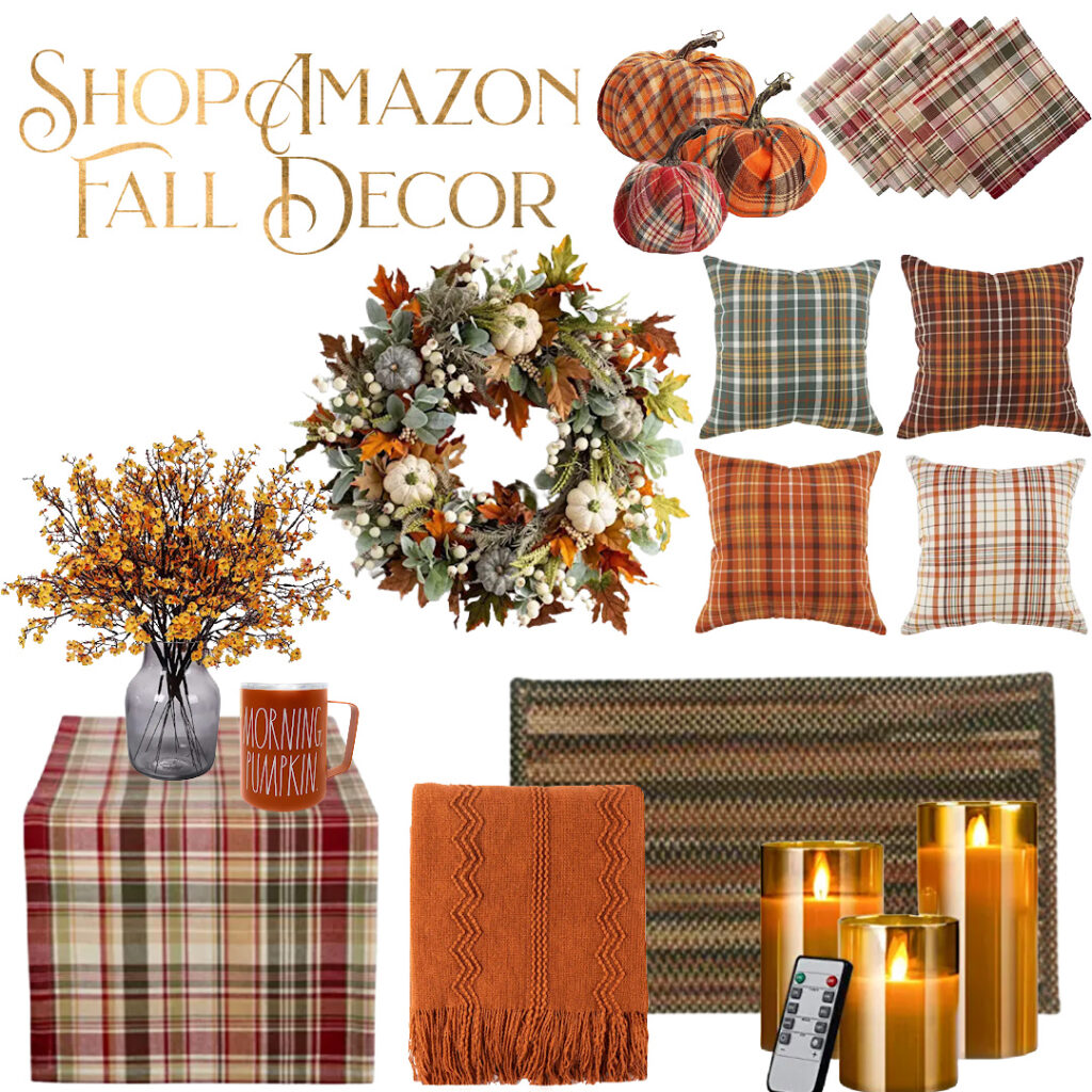 Amazon Fall Decor