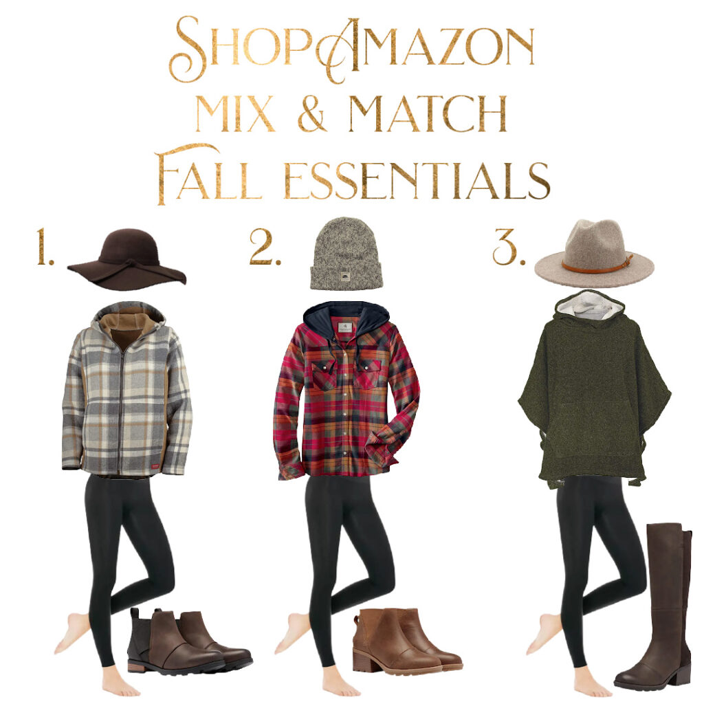 Amazon Fall Fashion