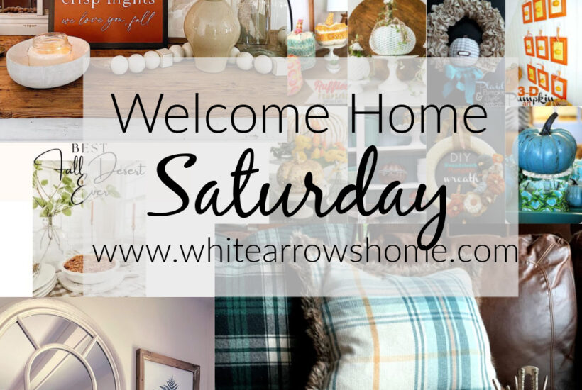 Welcome Home Saturday