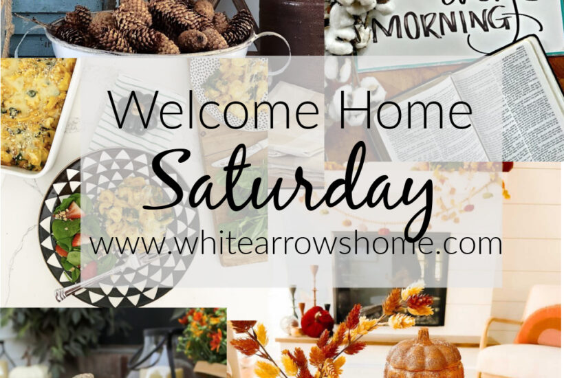 Welcome Home Saturday