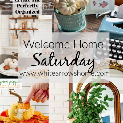 Best of the Weekend at Welcome Home Saturday