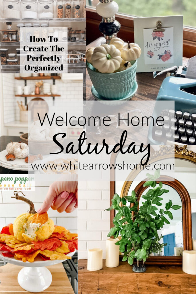 Welcome Home Saturday