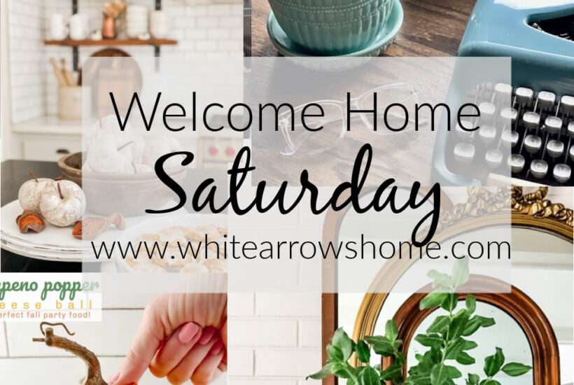 Welcome Home Saturday