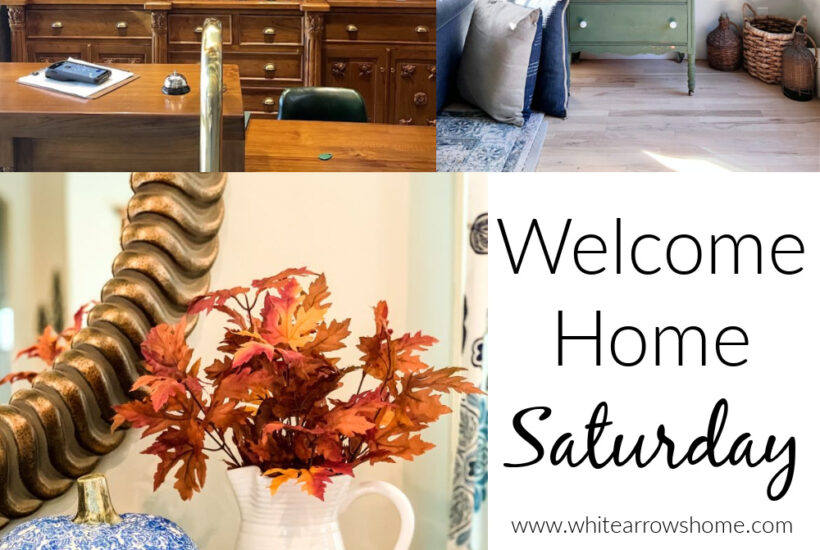 Welcome Home Saturday