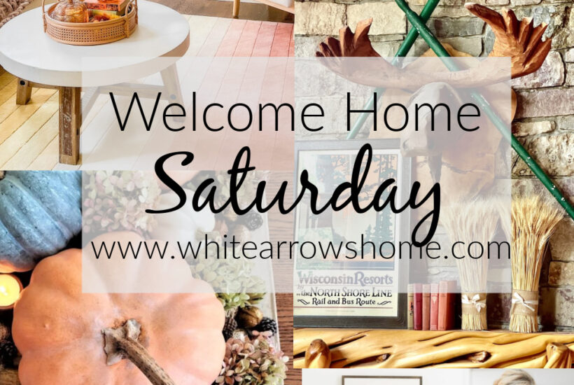 Welcome Home Saturday