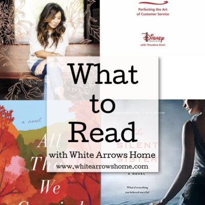 This Month’s Books to Read: Fireside Book Club No. 49