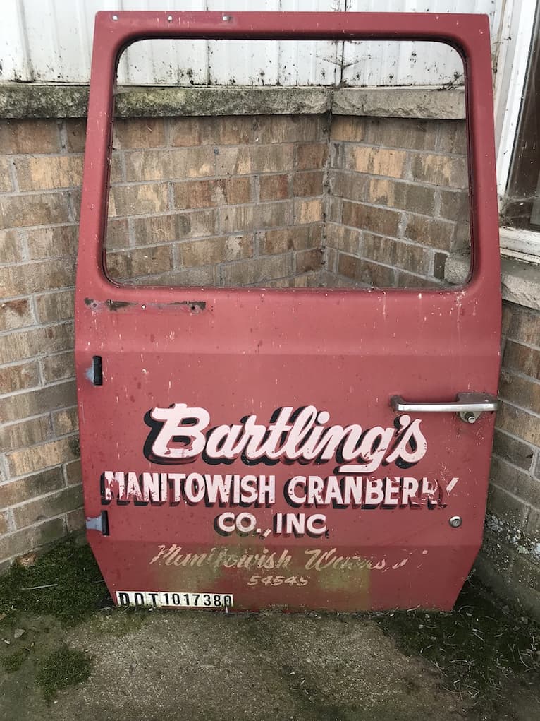 Bartling's Cranberries in Manitowish Waters