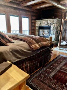 Rustic Cabin Bedding From Paseo Road