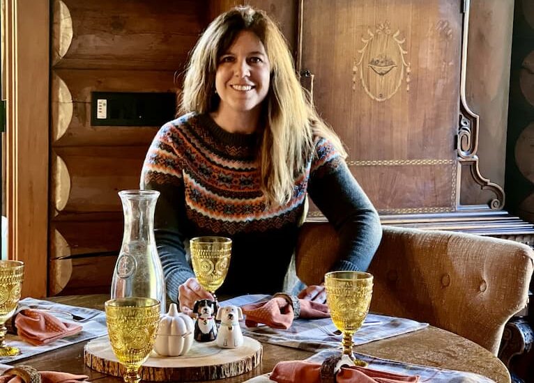 Fall Table Kristin Lenz