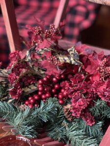 Cranberry Decorating for the Holidays