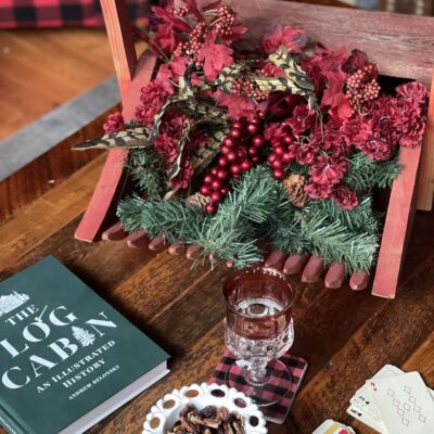 11 Holiday Decorating Ideas With Cranberries