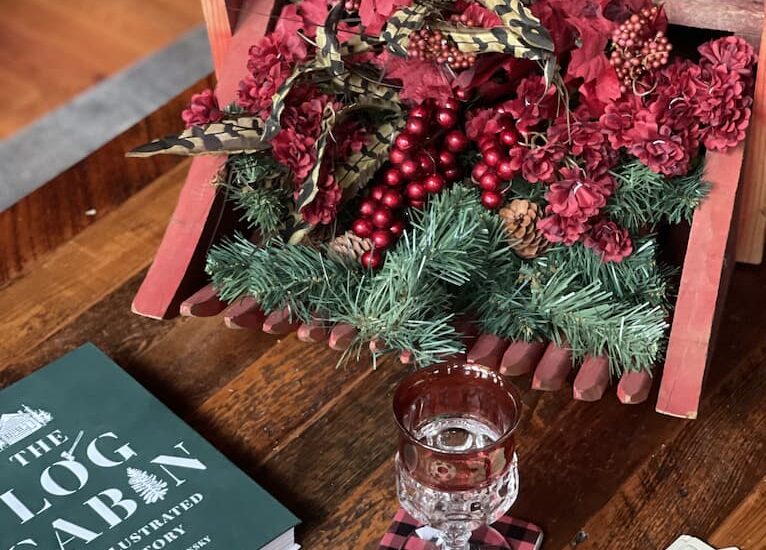 Cranberry Decorating for the Holidays