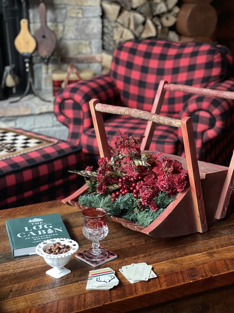 Cranberry Decorating for the Holidays