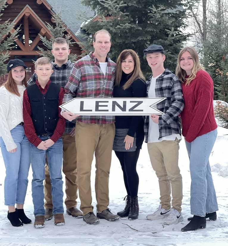 Lenz Family