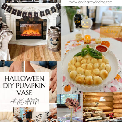 Welcome Home Saturday with Michelle of Our Crafty Mom